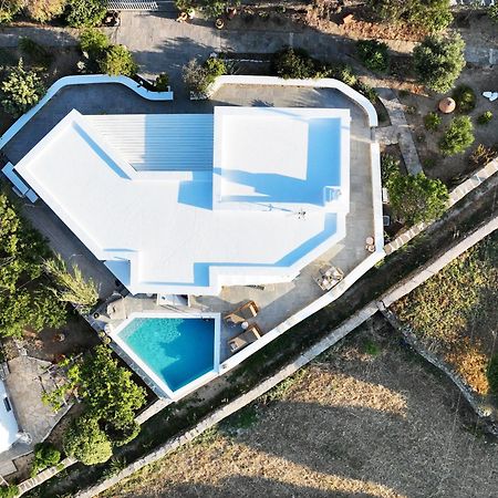 Villa Arades Sifnos With Private Pool Apollonia  Exterior photo