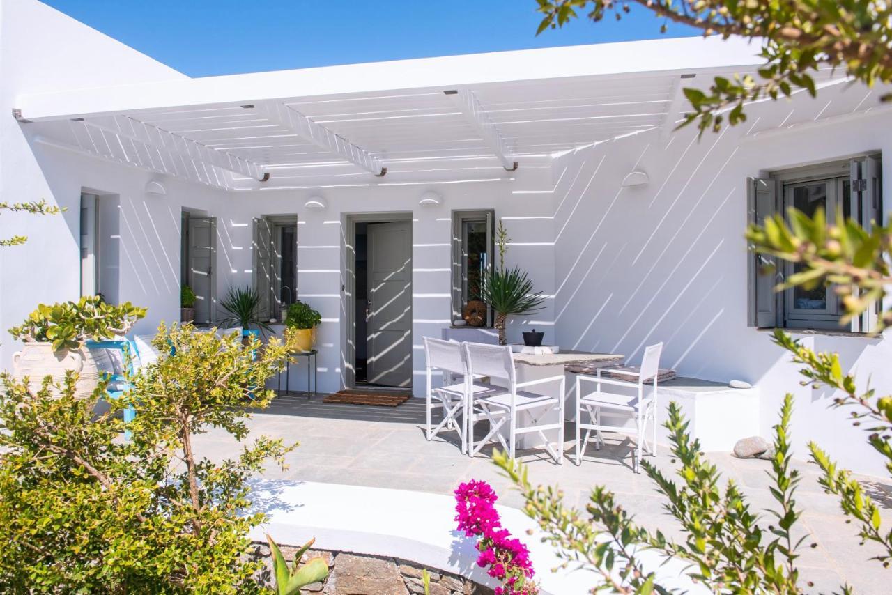 Villa Arades Sifnos With Private Pool Apollonia  Exterior photo