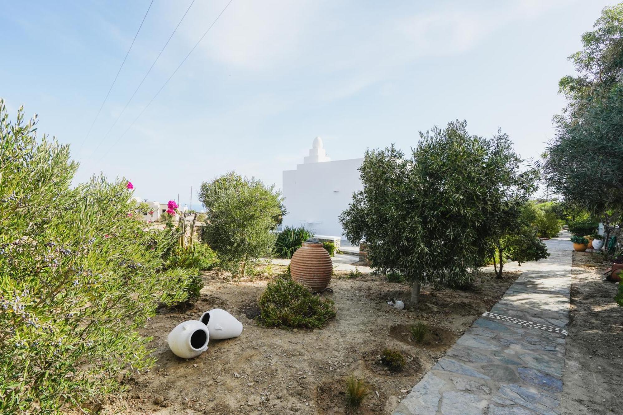 Villa Arades Sifnos With Private Pool Apollonia  Exterior photo