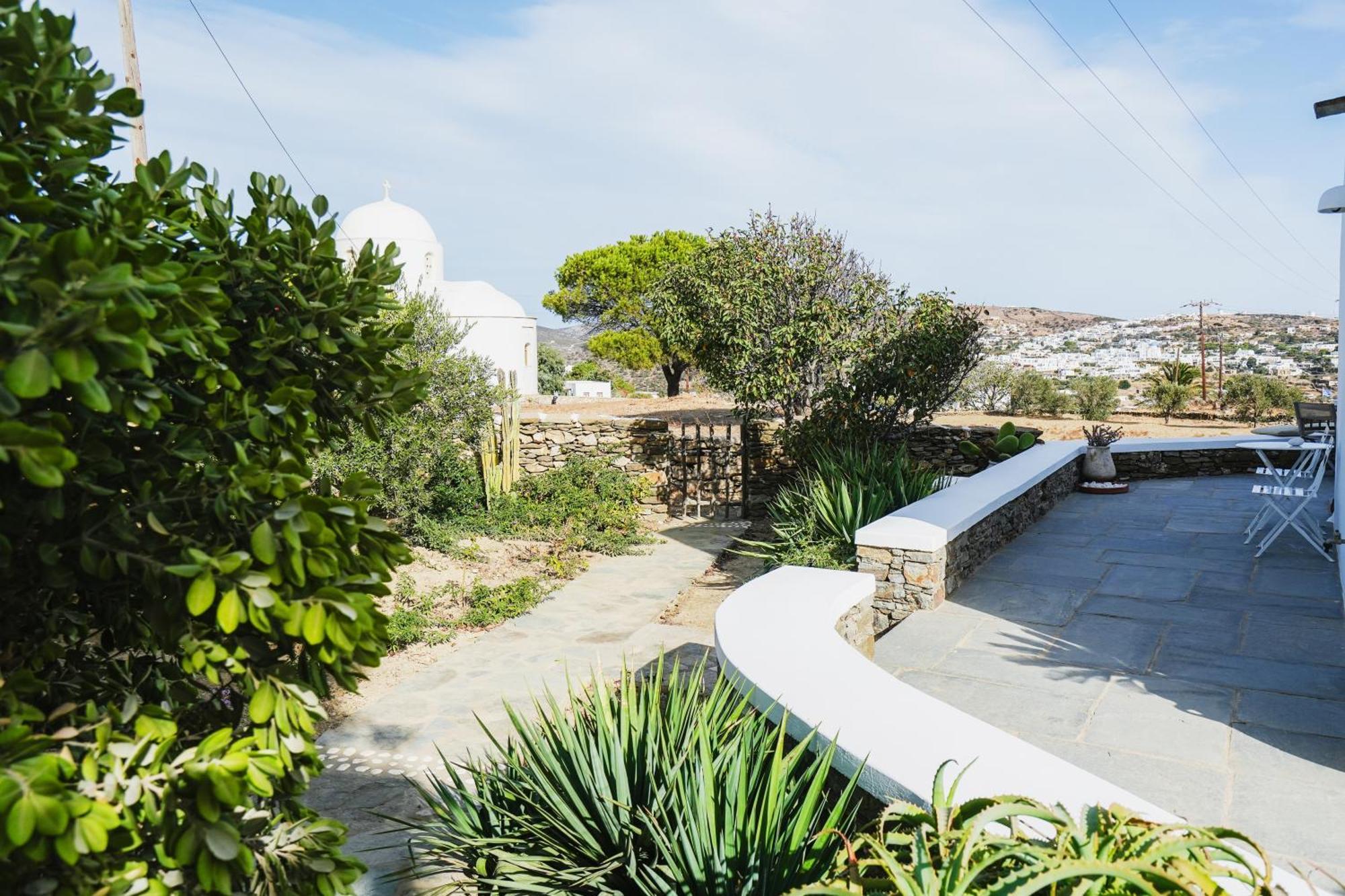 Villa Arades Sifnos With Private Pool Apollonia  Exterior photo