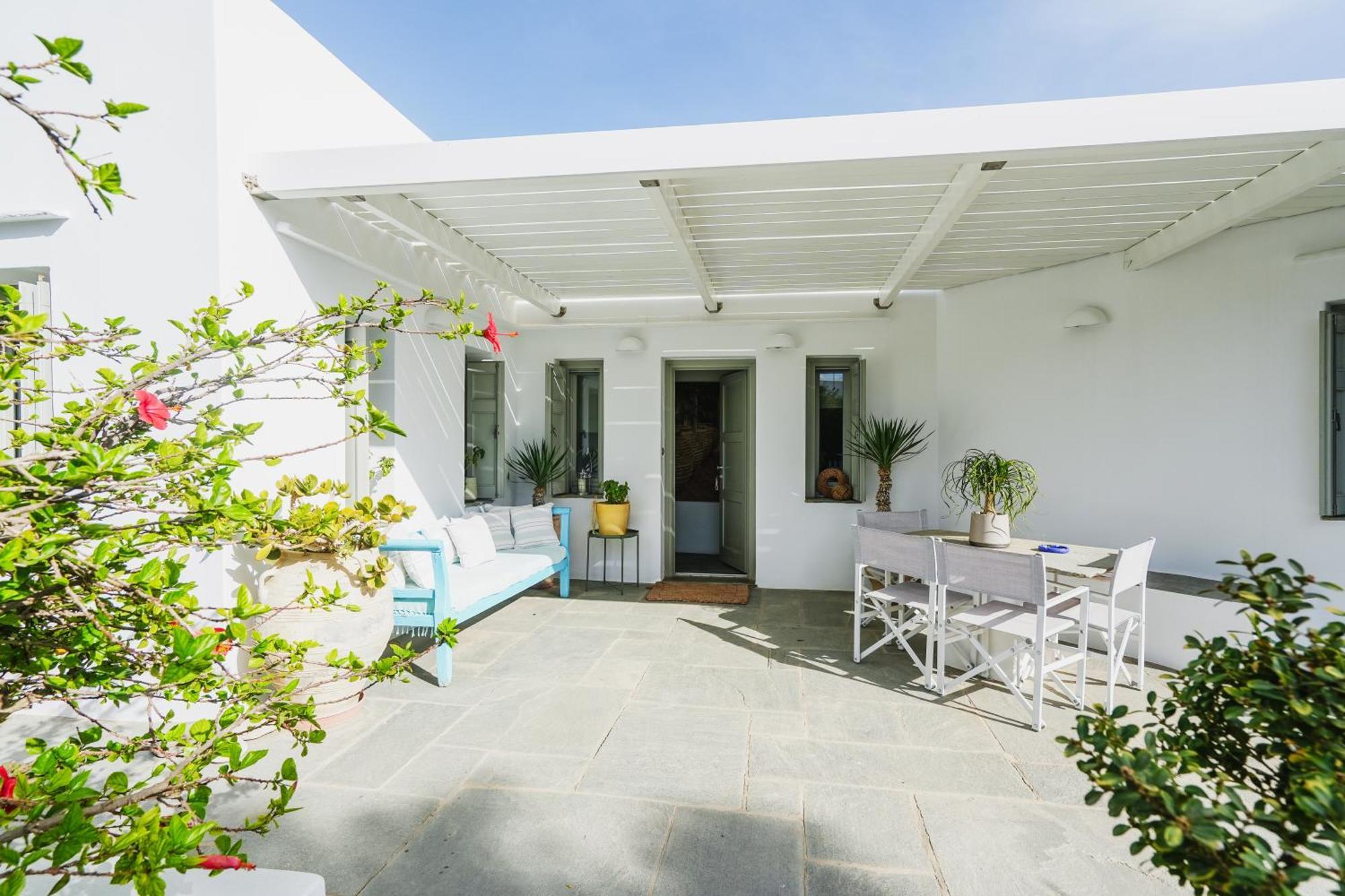 Villa Arades Sifnos With Private Pool Apollonia  Exterior photo