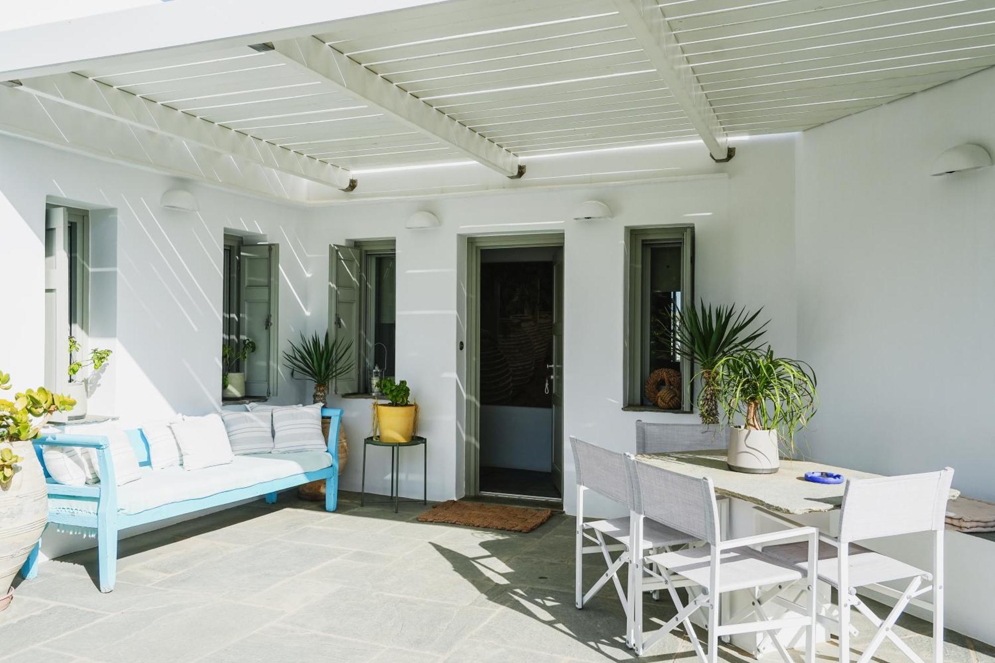Villa Arades Sifnos With Private Pool Apollonia  Exterior photo