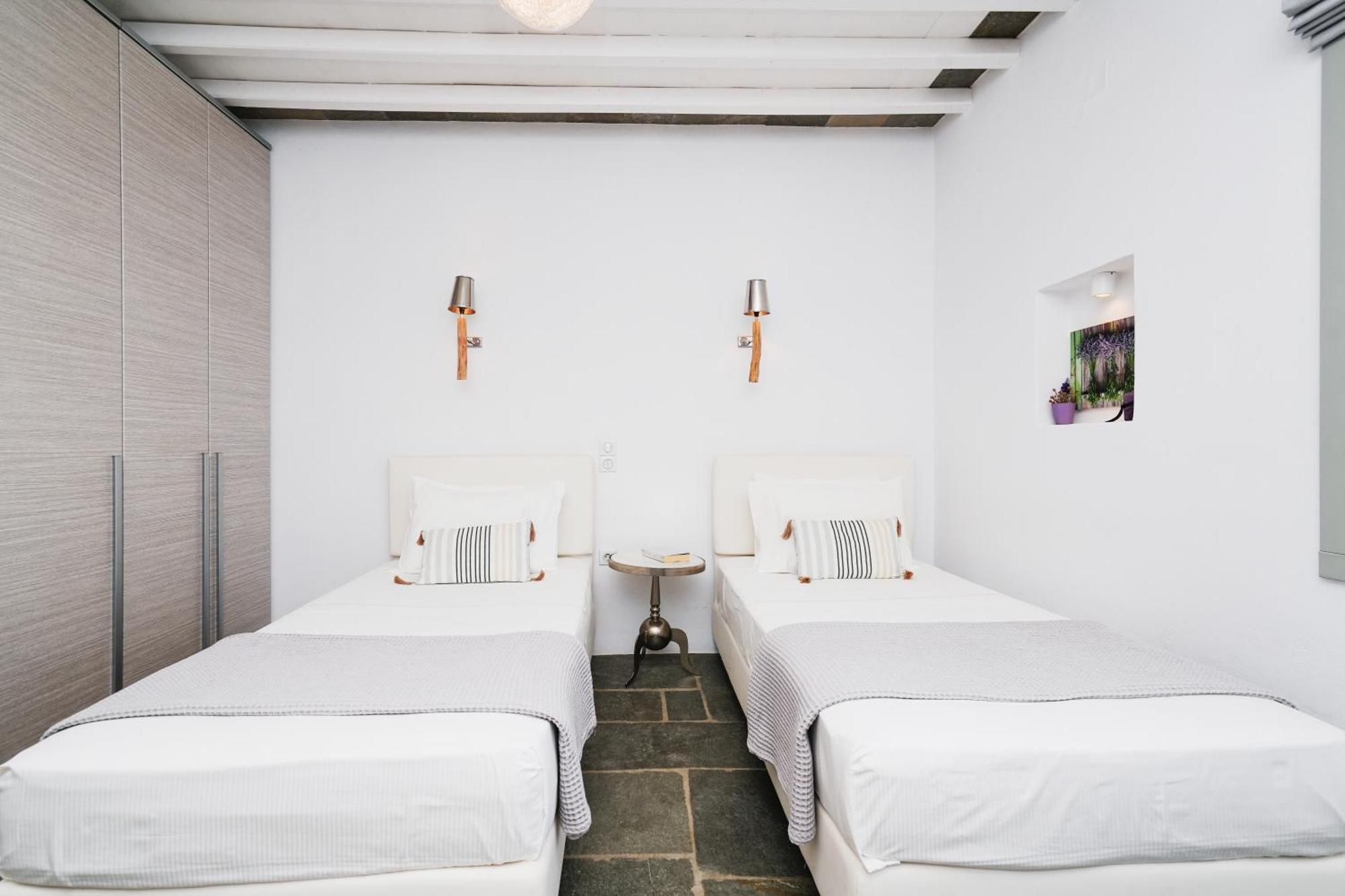 Villa Arades Sifnos With Private Pool Apollonia  Exterior photo