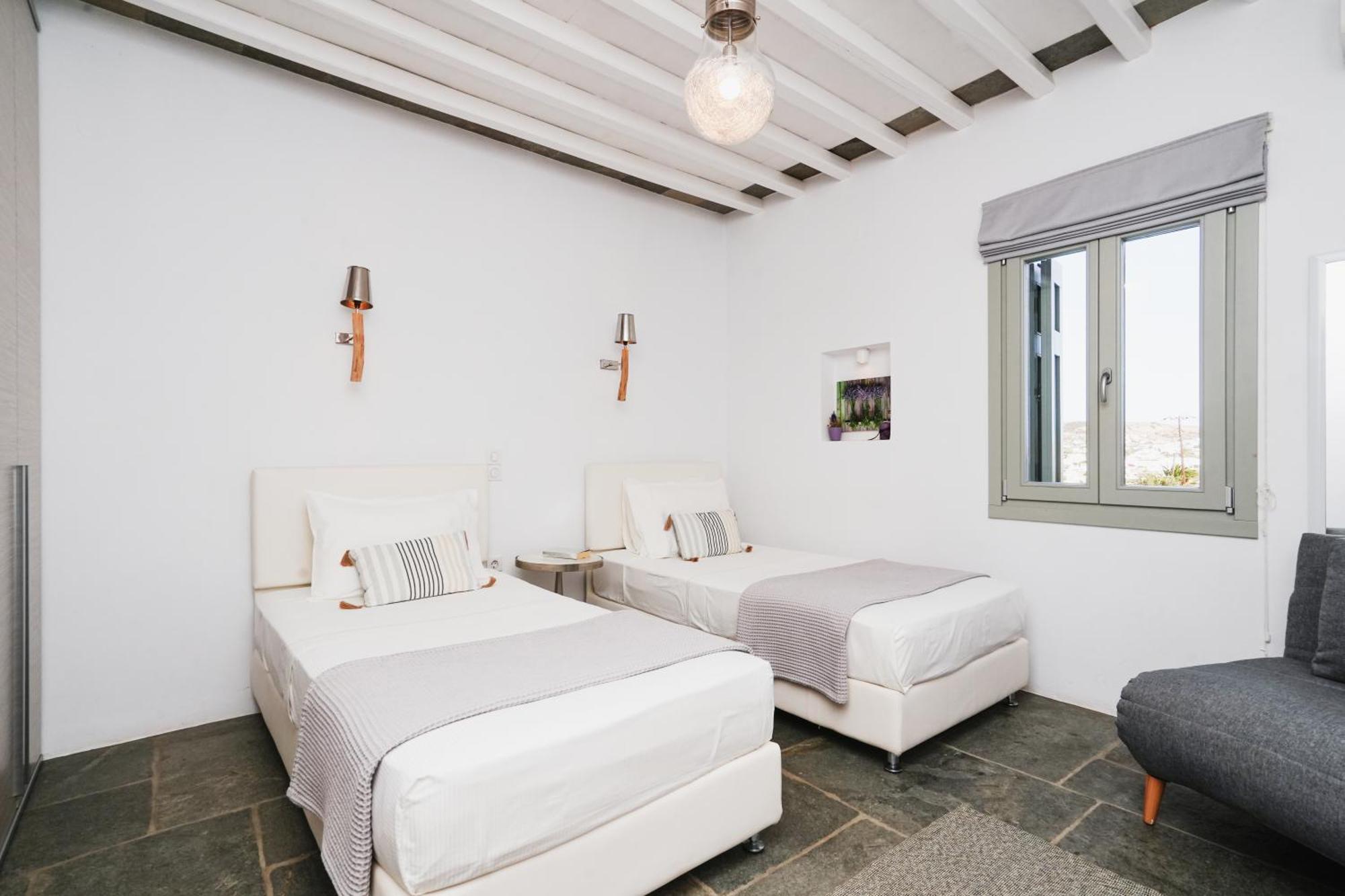 Villa Arades Sifnos With Private Pool Apollonia  Exterior photo