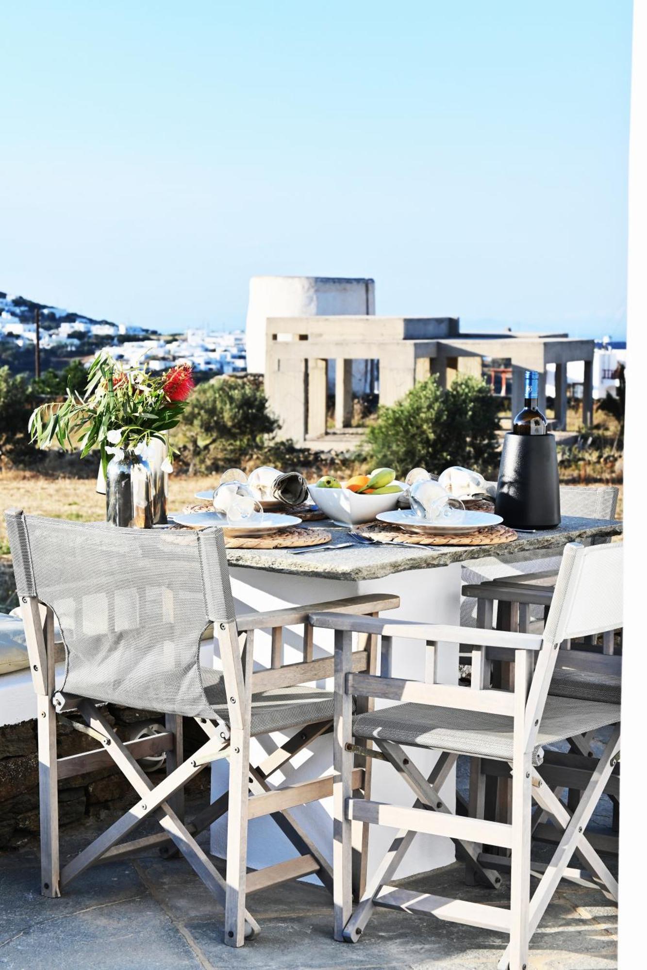 Villa Arades Sifnos With Private Pool Apollonia  Exterior photo